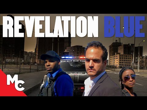 Revelation Blue – Restoration | Full Movie | Cop Crime Drama