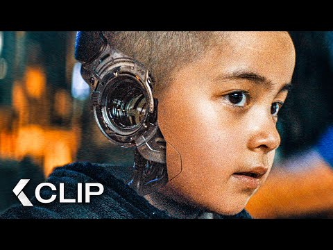 “Kill The Weapon!” Scene – The Creator (2023)