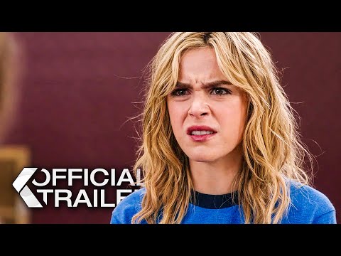 Totally Killer Trailer (2023) Kiernan Shipka