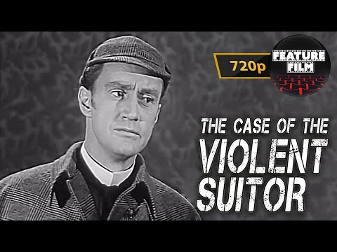 The Violent Suitor | Sherlock Holmes TV Series (1954) | Classic Detective Mystery
