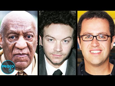 20 Career Ending Scandals