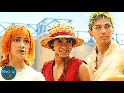 Top 10 Live Action Anime Adaptations That Are ACTUALLY GOOD