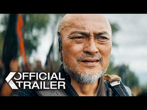 The Creator New Trailer (2023) John David Washington, Ken Watanabe