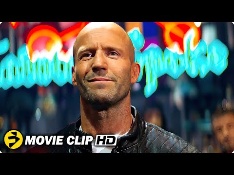 EXPENDABLES 4 (2023) Clip “No Other Choice” | Jason Statham, Sylvester Stallone Action Movie