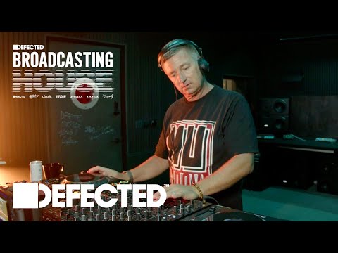 Bushwacka! (Live from The Basement) – Defected Broadcasting House
