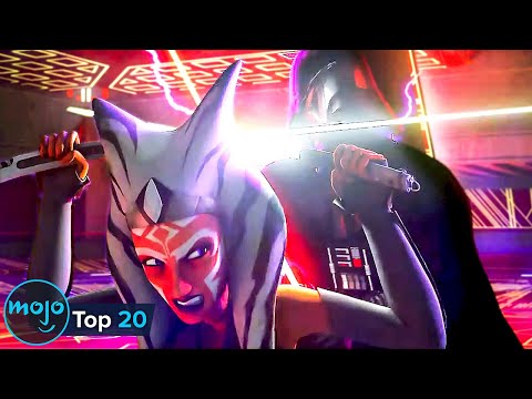 Top 20 Moments From Star Wars Rebels