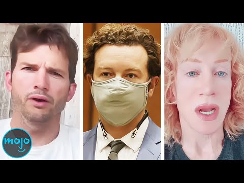 10 Celebrity Reactions to the Danny Masterson Verdict