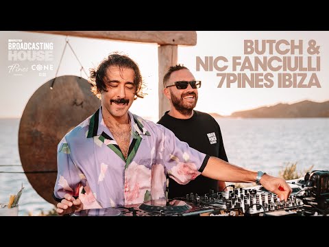 Nic Fanciulli B2B Butch – 7Pines, Ibiza 🌅 (Live Summer House Music DJ Set) #LiveStream #Ibiza