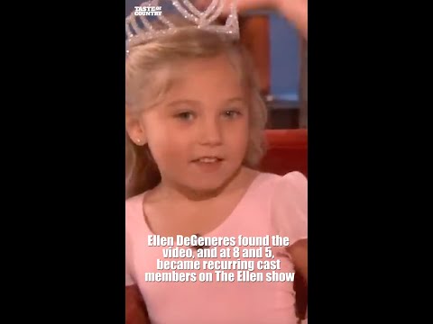 What Happened to Sophia Grace and Rosie, Ellen’s Viral Cousins? #countrysinger