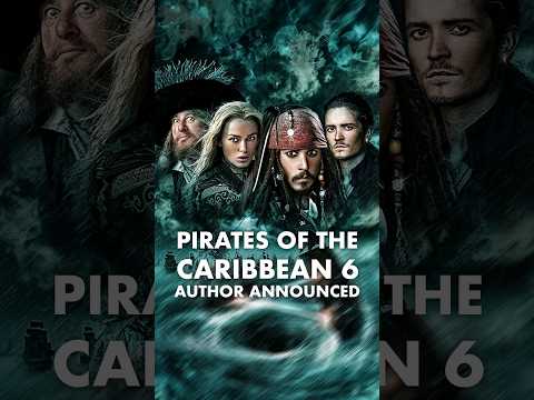 Pirates of the Caribbean 6 Finally Gets A New Update!