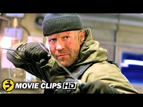 EXPENDABLES 4 (2023) 3 New Clips | Jason Statham, Sylvester Stallone Action Movie
