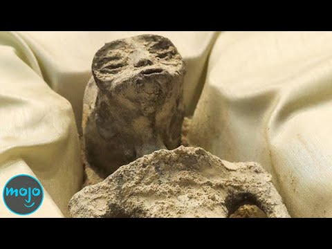 Alien Corpses REVEALED In Mexico: What Is Really Happening?