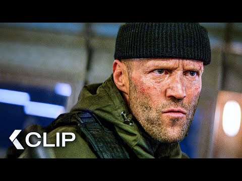 “Come and Get It” – Knife Fight Scene – The Expendables 4 (2023)