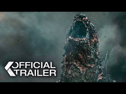 Godzilla Minus One Trailer (2023)