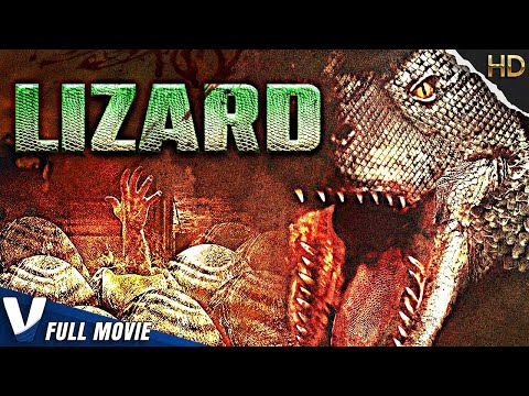 LIZARD | EXCLUSIVE HD SC-IFI MOVIE  | FULL FREE ACTION FILM IN ENGLISH | V MOVIES