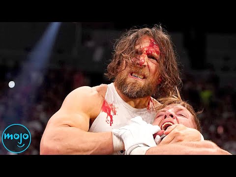Top 10 Times AEW Wrestlers Went Beast Mode