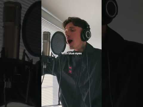 The vocals on ‘Miroir Miroir’ 🤩🎤 #Anjunadeep #Shorts