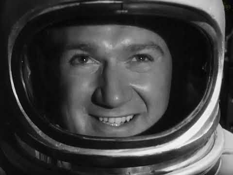 First Man Into Space 1959 | Marshall Thompson, Marla Landi, Bill Edwards | Full Movie | Subtitles