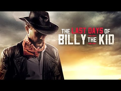 The Last Days of Billy the Kid FULL FILM | Western Movies | William Adams |The Midnight Screening UK