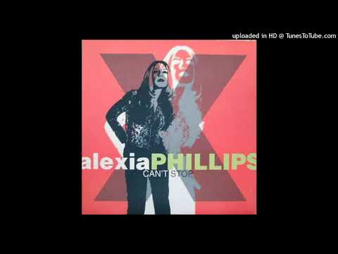 Alexia Phillips – Can’t Stop (Midnight Running Mix)