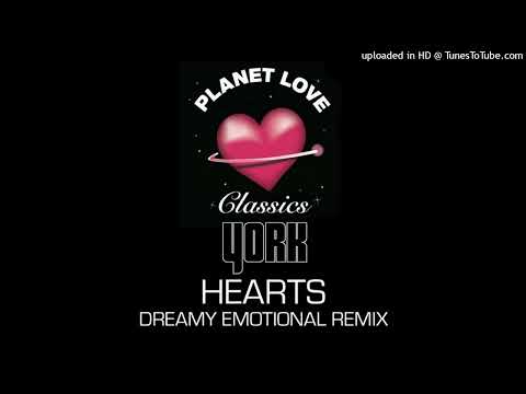York – Hearts (Original)