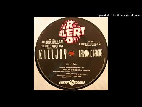 Killjoy – Machine Code
