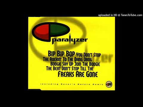 Paralyzer – Bip Bip Bop (Goa Trip Mix) (Live At Little Bear)