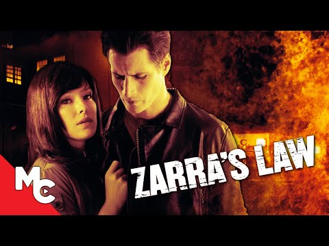 Zarra’s Law | Full Movie | Crime Murder Drama | Brendan Fehr | Erin Cummings