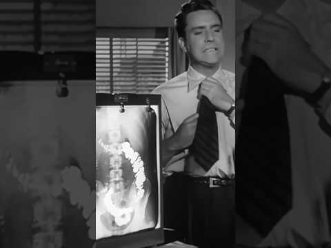 What’s the verdict Doc? Healthy people put the medical industry out of business 🎬D.O.A (1949)