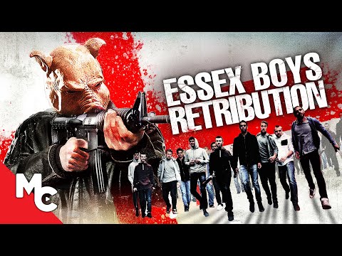 Essex Boys Retribution | Full Movie | Action Gang Crime