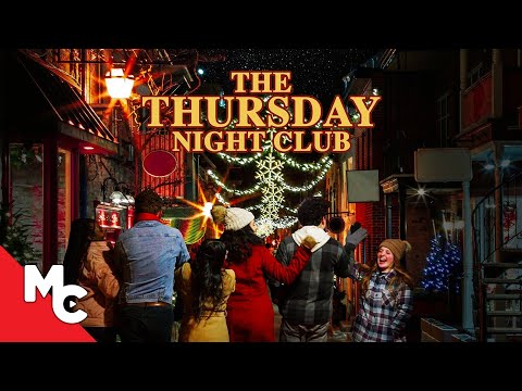 The Thursday Night Club | Full Movie | Heart Felt Christmas Drama | Hallmark