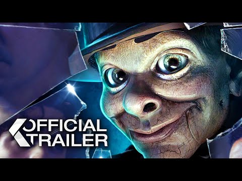 Goosebumps Trailer (2023)