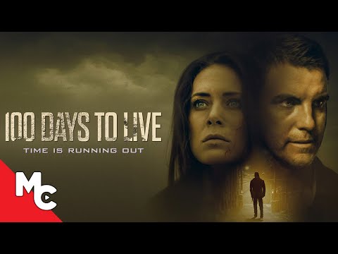 100 Days to Live | Full Movie | Crime Thriller | Heidi Johanningmeier | Gideon Emery