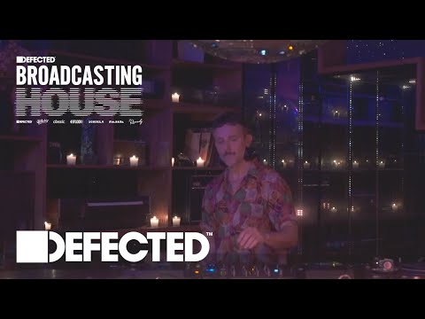 JKriv (Razor-N-Tape, Live from Mexico) – Defected Broadcasting House