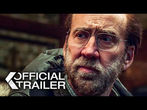 Dream Scenario Trailer (2023) Nicolas Cage