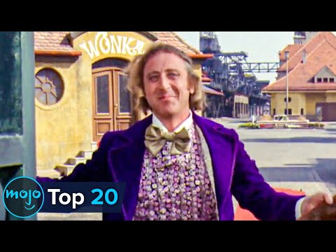 Top 20 MORE Improvised Movie Moments