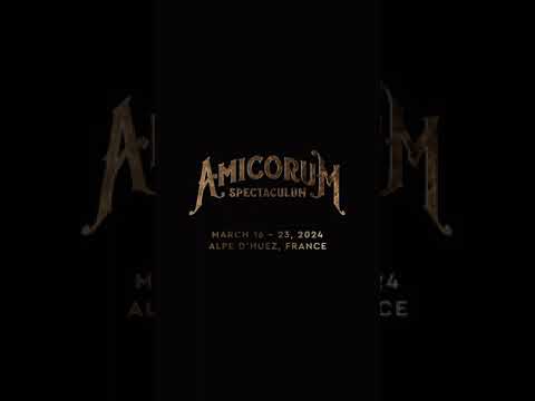 Tomorrowland Winter 2024 will welcome the Amicorum Spectaculum.