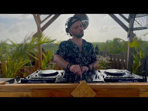 Stephan Matulic | House & Deep Tulum Mix | By @EPHIMERATulum