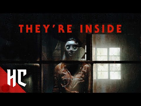 They’re Inside #FrightFest2023 | Full Slasher Horror Movie | Horror Central