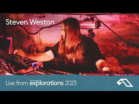 Steven Weston (Live) at The Cove | Anjunadeep Explorations 2023