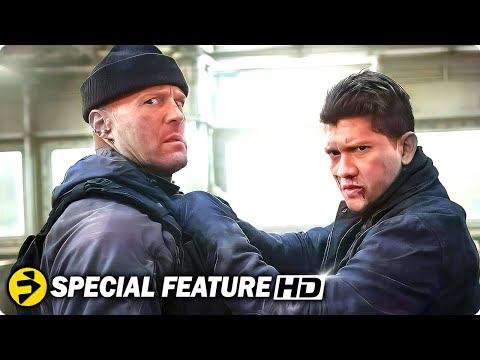 EXPEND4BLES (2023) | Special Feature ‘Next Level Action’ | Jason Statham, Tony Jaa, Iko Uwais