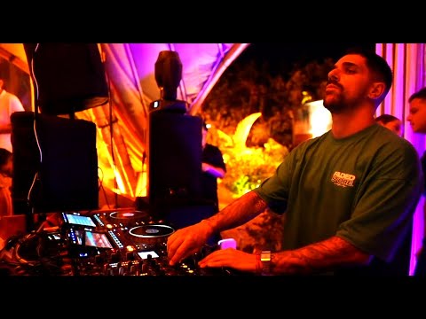 Hector Couto | Deep Tech House Tulum | Vagalume | By @EPHIMERATulum
