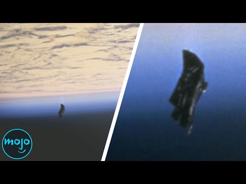 What Is The Black Knight Satellite and Is NASA Hiding It From Us?