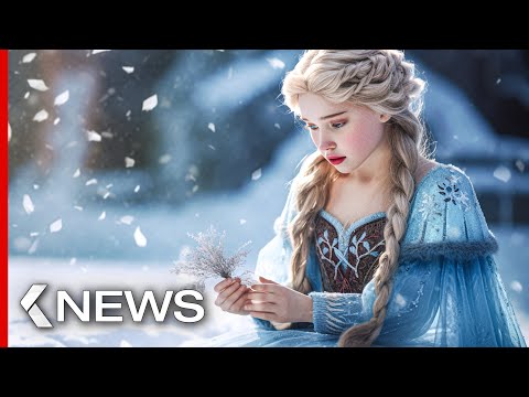 Frozen Live-Action Remake, King’s Man 2: The Traitor King, Avatar Series… KinoCheck News