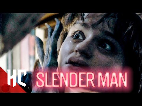 Slender Man Clip: Should We Be Doing This? #FrighFest2023 | Full Slasher Horror | Horror Central