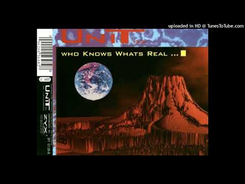 Unit 02 – Who Knows Whats Real (Unreal Broadcast Mix)