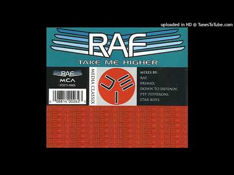 R.A.F. – Take Me Higher ’96 (Starboys Dub Mix)
