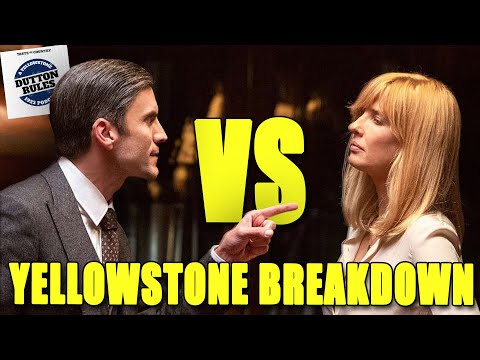 Yellowstone: Is Beth Wrong About Jamie?