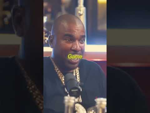 The Game explained his beef with 50 Cent and Eminem 👀 #shorts