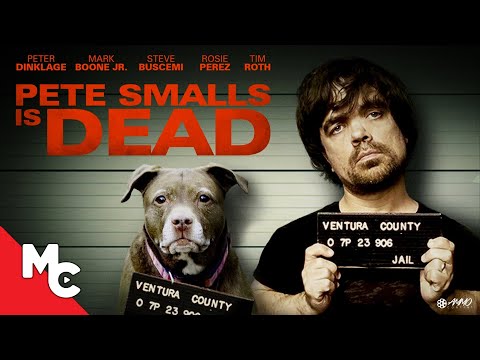 Pete Smalls Is Dead | Full Movie | Action Crime Comedy | Mark Boone Junior | Peter Dinklage